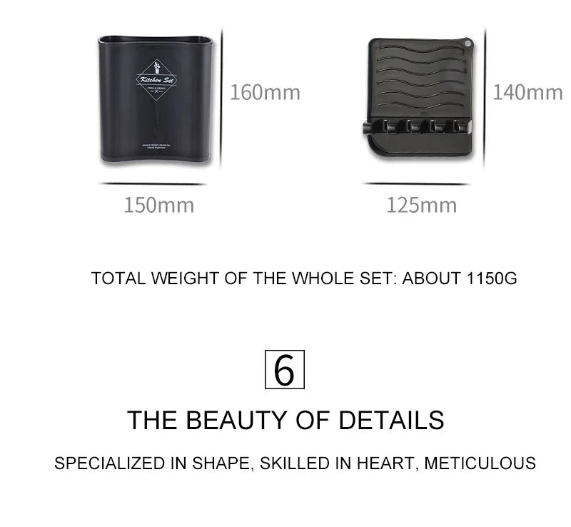 Kitchen Utensil Set Silicone BPA Free Kitchen Cooking Baking Tools Set Kitchen Accessories Gadgets Kitchenware With Container N.