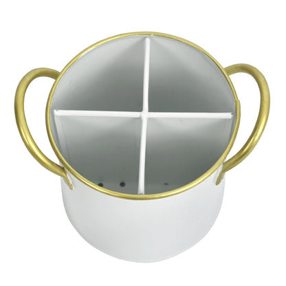 Kitchen Utensil Holder for Kitchen Cunter, Stylish kitchen Cooking Utensil, Farmhouse Spatula Holder for Countertop