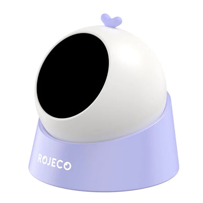 Automatic Cat Laser Toy – Interactive Adjustable Electric Smart Pet Toy for Indoor Cats & Dogs