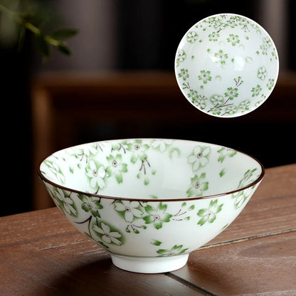 Kitchen Single Tea Cups Latest Design Traditional China Drinking Tea Cups Blue White Utensils Tazas De Té House Accessories