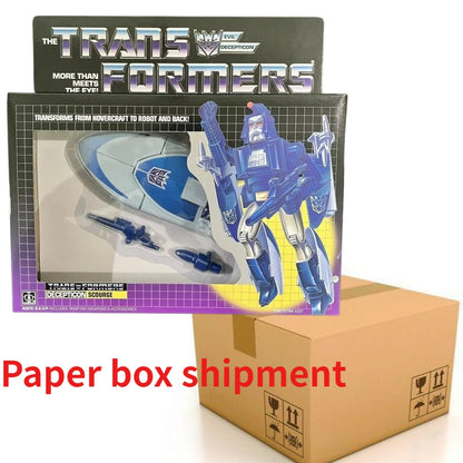 G1-Style Transformation Action Figure Collection – OP Prime, Menasor, Wheeljack, Hound & More