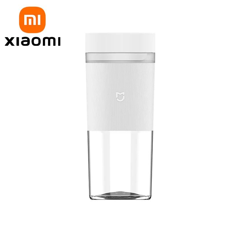 XIAOMI MIJIA Portable Blender – 300ML PCTG Cup, 19500 RPM Quick Juicer & Mixer Machine