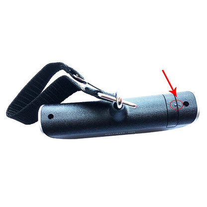 Digital Luggage Scale 110lb / 50kg – Portable Electronic Hanging Travel Suitcase Weight Scale with LCD Display