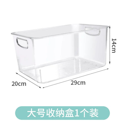 1-Piece Refrigerator Can Organizer – Soda Can Storage Dispenser for Fridge & Freezer, Kitchen Storage Accessory