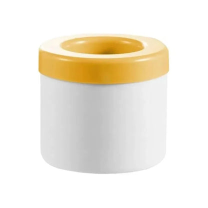 Silicone Round Ice Cube Mold – DIY Ice Bucket Maker for Home, Bar & Summer Drinks