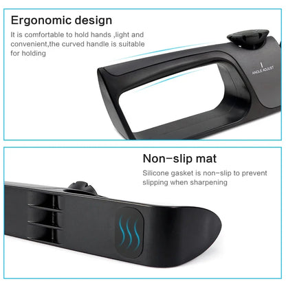 Kitchen Sharpener Multi functional Sharpening System Adjustable Angle Room Special Cooking Utensils kitchen gadgets