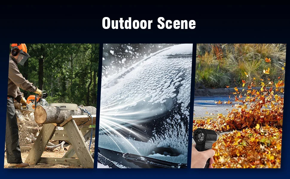 X3 Ultra Turbo Jet Fan 180000RPM – Mini Handheld Compressed Air Duster for Car Drying, PC & Home Cleaning (Type-C Rechargeable)