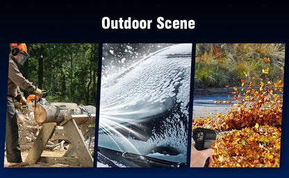 X3 Ultra Turbo Jet Fan 180000RPM – Mini Handheld Compressed Air Duster for Car Drying, PC & Home Cleaning (Type-C Rechargeable)