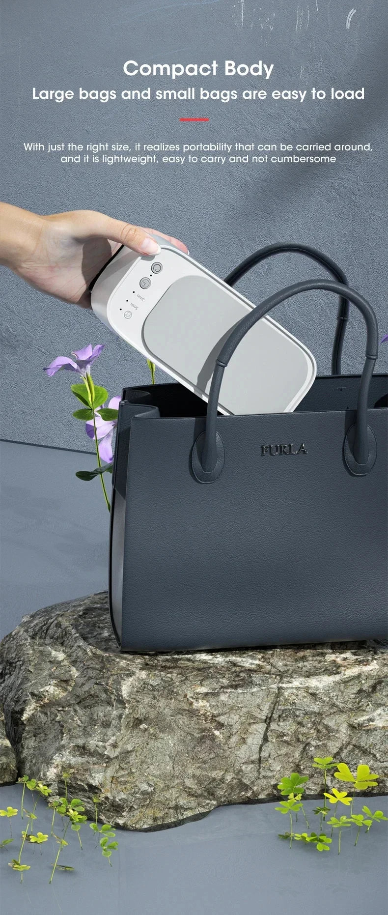 Mini Ultrasonic Cleaner – High-Frequency Vibration Cleaning Machine for Glasses, Jewelry & Pacifiers