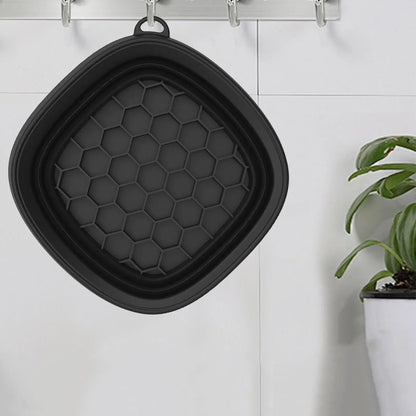 Face Ice Bath Bowl for Women Girls Facials Skin Cares Tool Silicone Cold Therapy Washbasin Portable Face Dipping Bowl