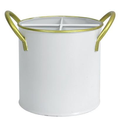 Kitchen Utensil Holder for Kitchen Cunter, Stylish kitchen Cooking Utensil, Farmhouse Spatula Holder for Countertop