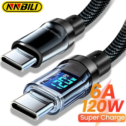 Super Fast Charging Cable 