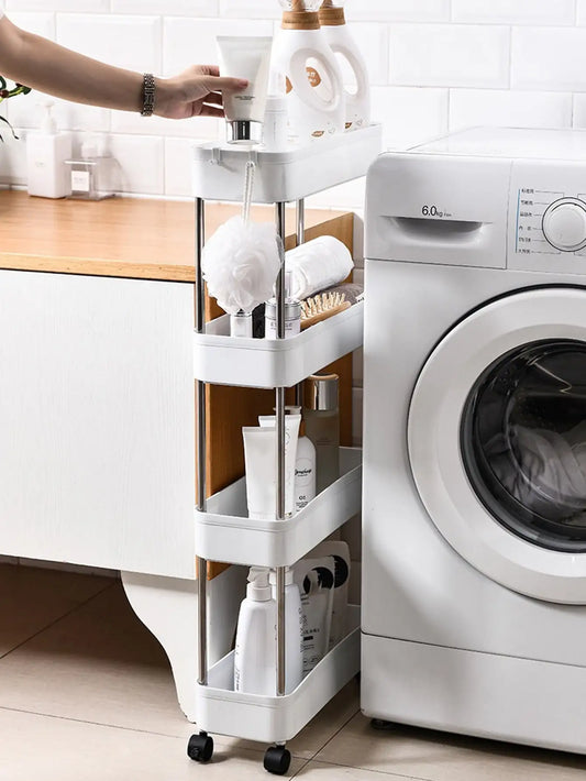 Tier Rolling Utility Cart