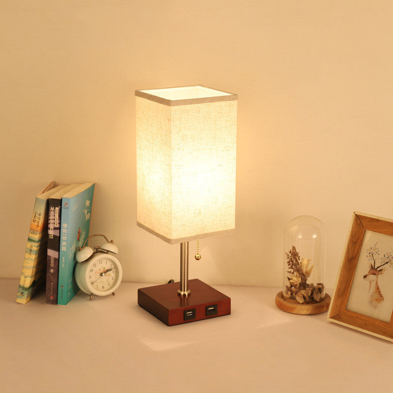 USB Rechargeable Table Lamp