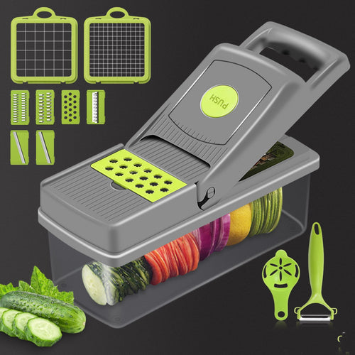 Vegetable Silk Cutter