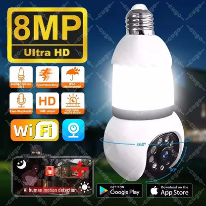 Wireless Camera LED 