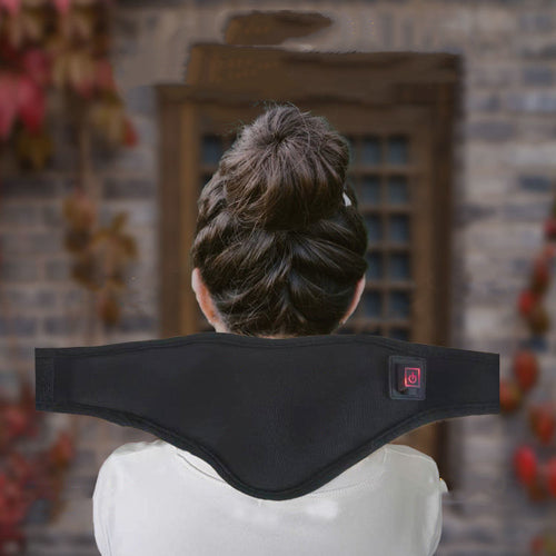Wireless Heated Neck Protector