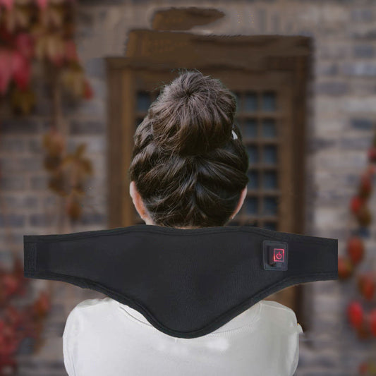 Wireless Heated Neck Protector