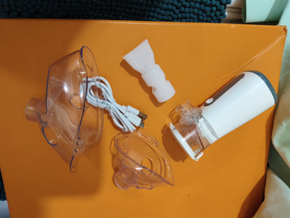 Household Portable Handheld Atomizer – Cordless Disinfectant & Sanitizing Spray Machine