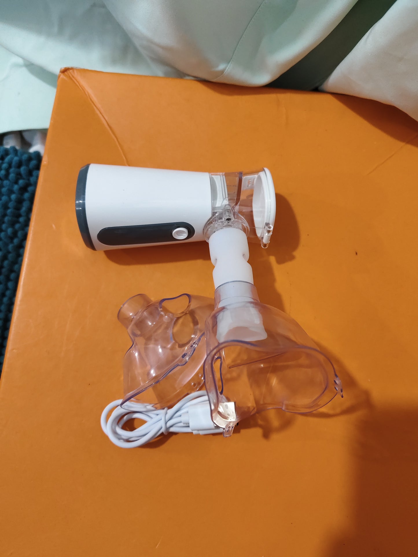 Household Portable Handheld Atomizer – Cordless Disinfectant & Sanitizing Spray Machine