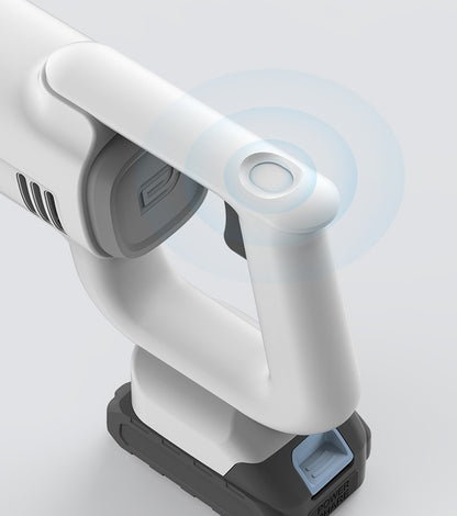 Portable Household Car Washer – Three-Speed Adjustable High-Pressure Cleaner for Vehicles