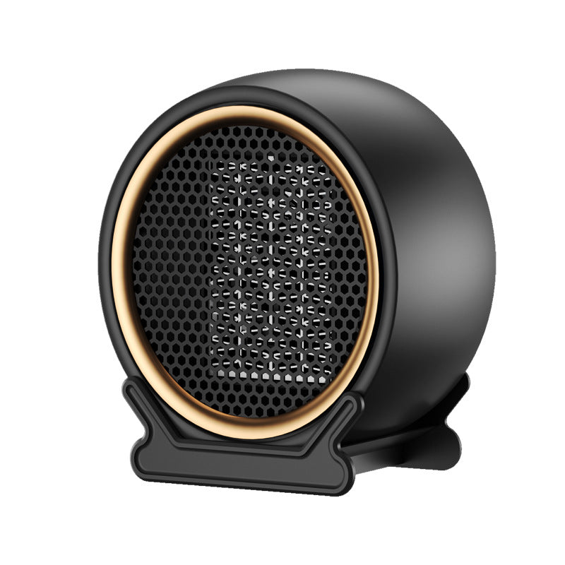 Hot Wheels Home Heat Warm Fan – Portable Desktop Electric Heater for Home & Office