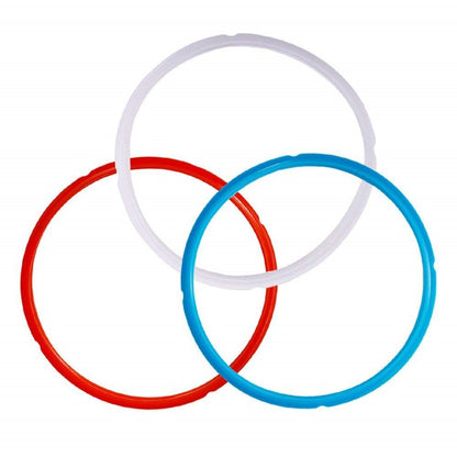 Household Pressure Cooker Sealing Ring – Durable Replacement Gasket with Fashion Personality Design