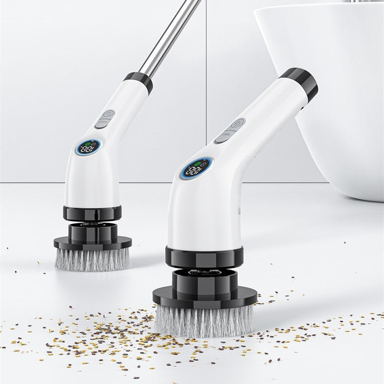 electric cleaning brush