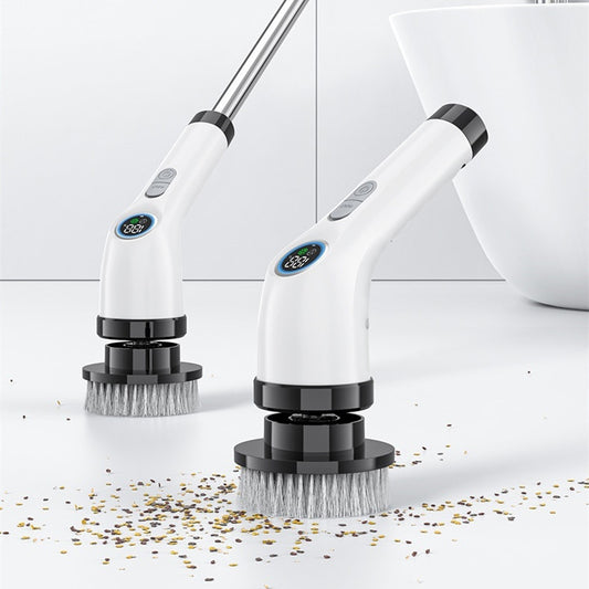 electric cleaning brush