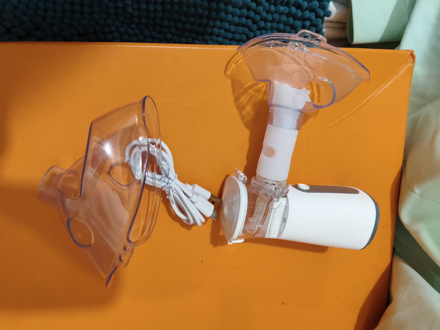 Household Portable Handheld Atomizer – Cordless Disinfectant & Sanitizing Spray Machine