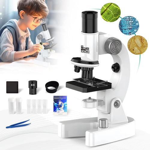 kid's microscope USA