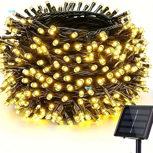 solar led string lights