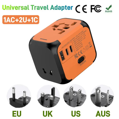universal travel adapter